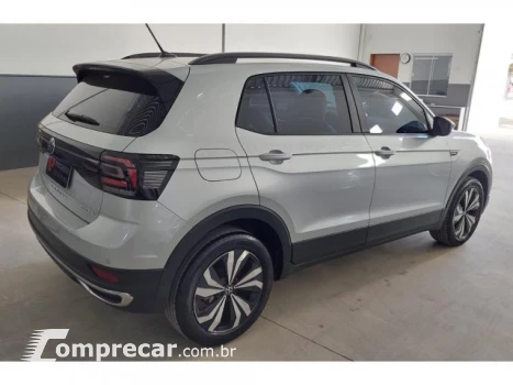 T-CROSS - 1.0 200 TSI TOTAL COMFORTLINE AUTOMÁTICO