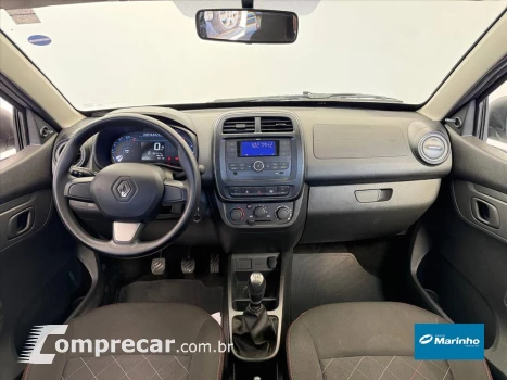 KWID 1.0 12V SCE FLEX ZEN MANUAL