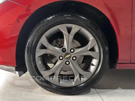CRUZE 1.4 TURBO SPORT6 LTZ 16V FLEX 4P AUTOMÁTICO