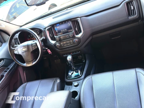 S10 2.8 16V TURBO DIESEL HIGH COUNTRY CD 4X4 AUTOMÁTICO