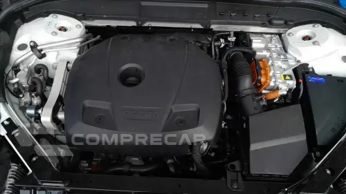 XC60 2.0 T8 RECHARGE R-DESIGN AWD GEARTRONIC