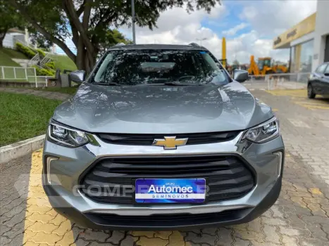 TRACKER 1.2 TURBO FLEX PREMIER AUTOMÁTICO