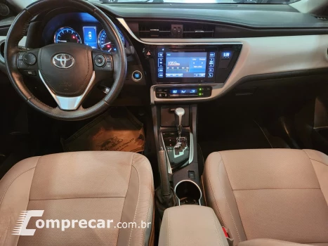 Corolla 2.0 16V 4P XEI FLEX AUTOMÁTICO