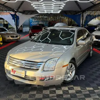 FORD FUSION 4 portas