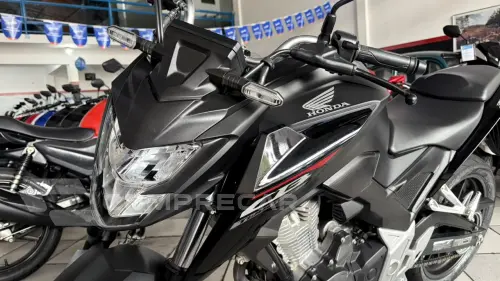CB 300F TWISTER CBS