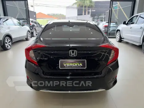 Civic EX 2.0