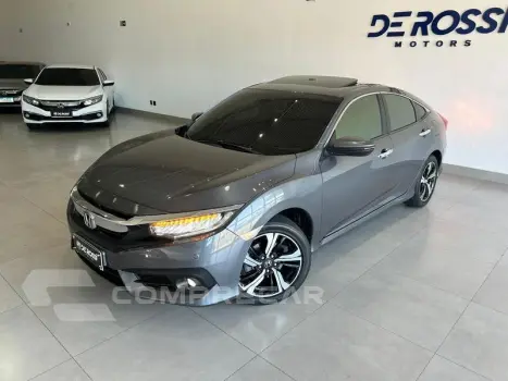 CIVIC SEDAN TOURING 1.5 TURBO 16V AUT 4P
