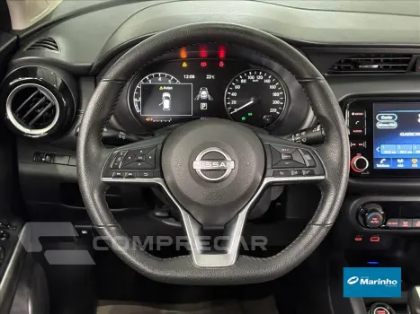 KICKS 1.6 16V FLEXSTART EXCLUSIVE XTRONIC