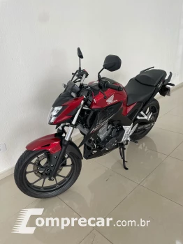 CB TWISTER 300