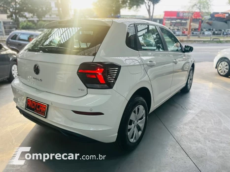 Polo Sense 170 1.0 Turbo AUTOMATICO