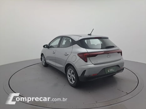 HB20 1.0 12V FLEX COMFORT PLUS MANUAL