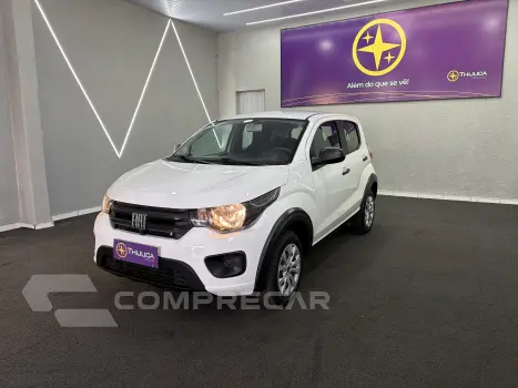 Fiat MOBI 1.0 8V EVO Like. 4 portas