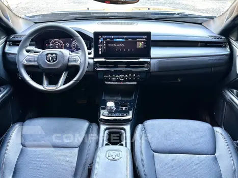 RAMPAGE 2.0 HURRICANE 4 TURBO GASOLINA LARAMIE 4X4 AUTOMÁTIC