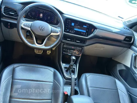 T-CROSS 1.4 250 TSI TOTAL FLEX HIGHLINE AUTOMÁTICO