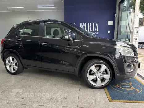 TRACKER LTZ 1.8 16V Flex 4x2 Aut.