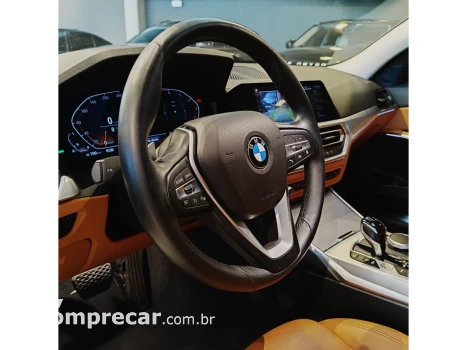 320i 2.0 16V TURBO FLEX SPORT GP AUTOMÁTICO