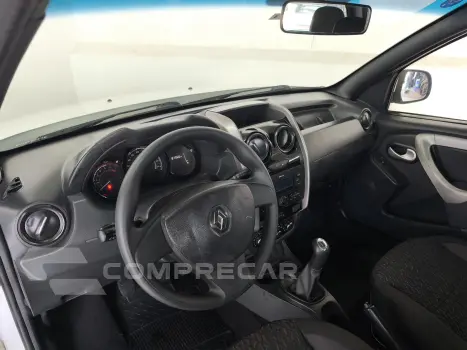 DUSTER OROCH 1.6 16V Expression
