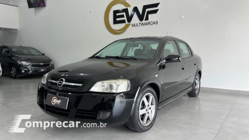 CHEVROLET Astra Sed.Elite 2.0 MPFI FlexP.8V Aut. 4 portas