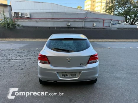 ONIX 1.0 MPFI LT 8V
