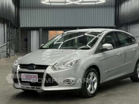 FOCUS HATCH - 1.6 SE 16V 4P POWERSHIFT