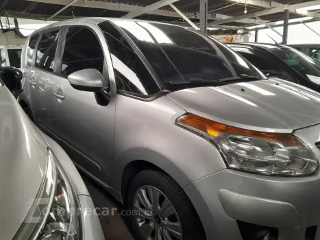 C3 PICASSO GLX 1.6 16V AUT