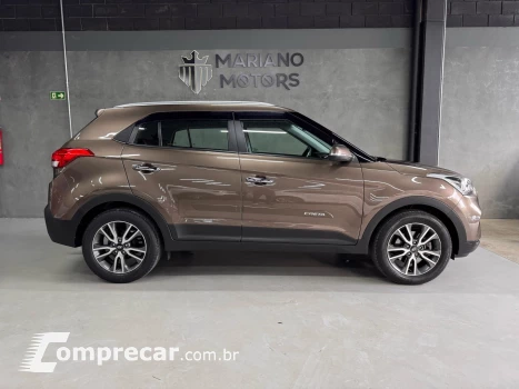 CRETA 2.0 16V FLEX PRESTIGE AUTOMÁTICO