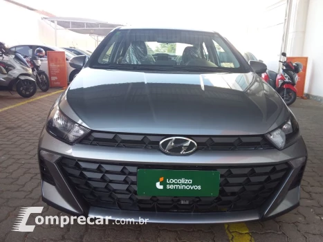 HB20S 1.0 12V FLEX COMFORT PLUS MANUAL