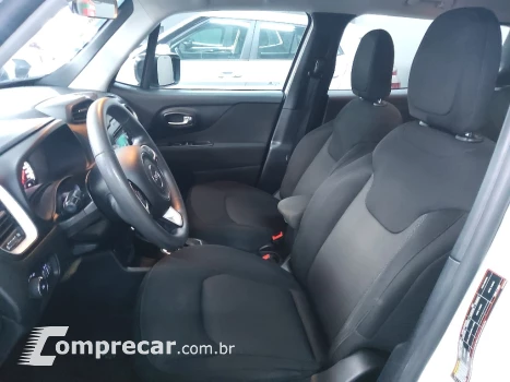 RENEGADE 1.8 16V FLEX 4P AUTOMÁTICO