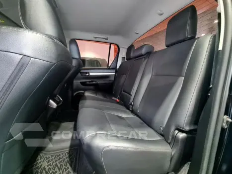 HILUX CD SRX 4X4 2.8 TDI 16V DIESEL AUT