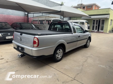 Saveiro 1.6 G4 CITY FLEX