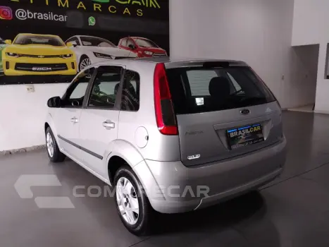 FIESTA 1.6 ROCAM SE 8V FLEX 4P MANUAL