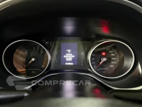 COMPASS 2.0 16V Longitude 4X4