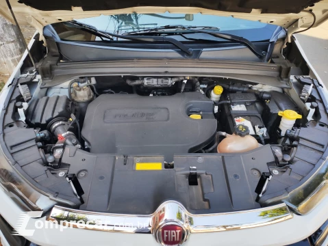 TORO 2.0 16V Turbo Ranch 4WD AT9