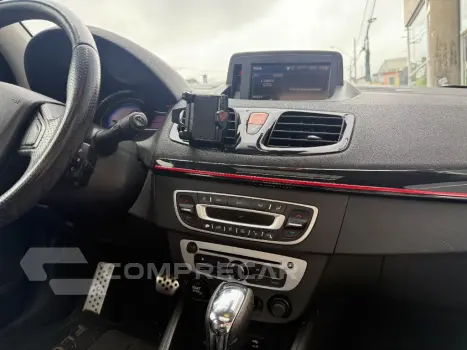 FLUENCE Sedan GT Line 2.0 Flex Aut.