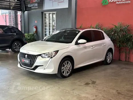 208 1.6 16V FLEX ACTIVE PACK AT6