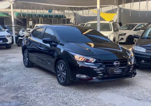 VERSA 1.6 16V Advance