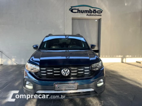 T-CROSS 1.0 200 TSI Comfortline