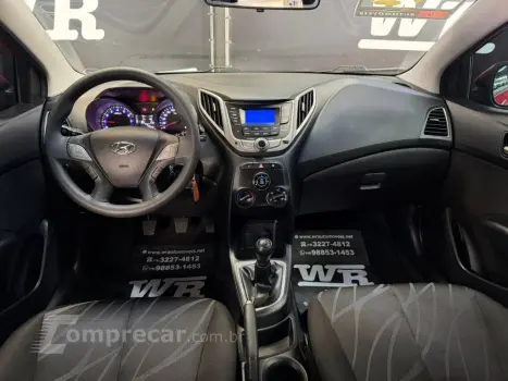 HB20 1.0 12V Comfort