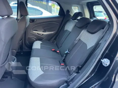 EcoSport SE 1.6 16V Flex 5p Mec.