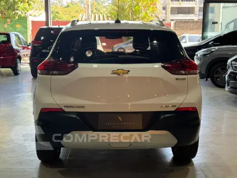 TRACKER 1.2 TURBO FLEX PREMIER AUTOMÁTICO