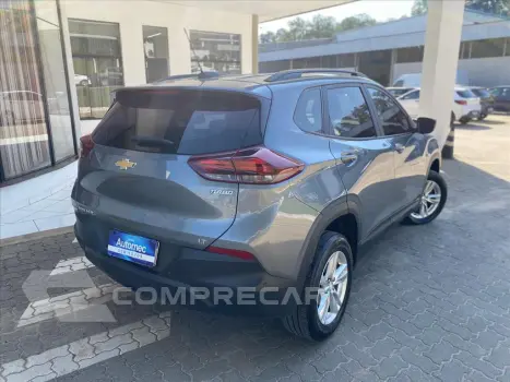 TRACKER 1.0 TURBO FLEX AUTOMÁTICO