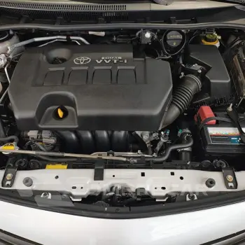 COROLLA GLI FLEX