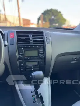 TUCSON 2.0 MPFI GL 16V 2WD