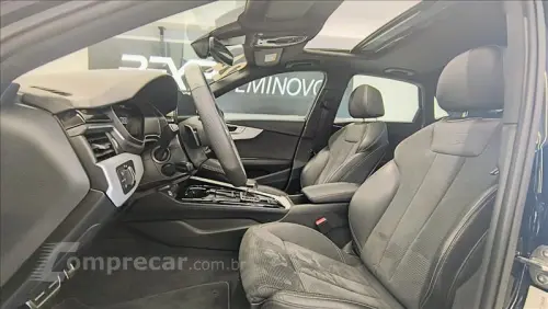 A4 2.0 TFSI Mhev S Line S Tronic