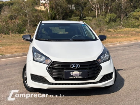 HB20 1.6 Copa do Mundo (Aut) (Flex)