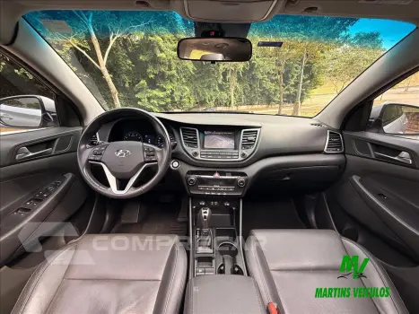TUCSON 1.6 16V T-GDI GASOLINA GLS ECOSHIFT