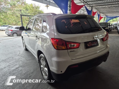 ASX 2.0 4X2 FWD 16V