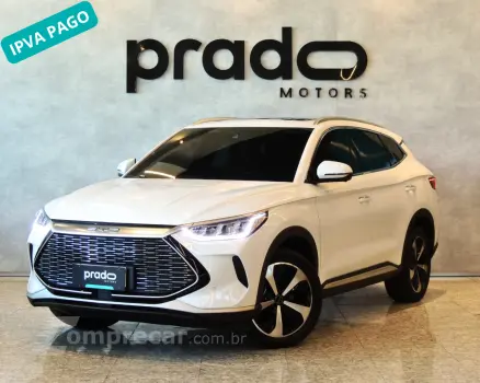 BYD SONG PLUS 1.5 DM-I HÍBRIDO AUTOMÁTICO 4 portas