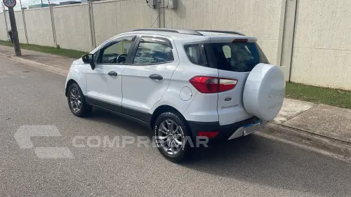 ECOSPORT 1.6 Freestyle 16V