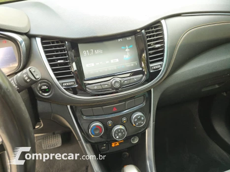 Tracker LTZ 1.4 16V Ecotec (Aut) (Flex)